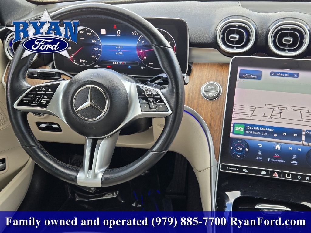 2023 Mercedes-Benz C-Class C 300