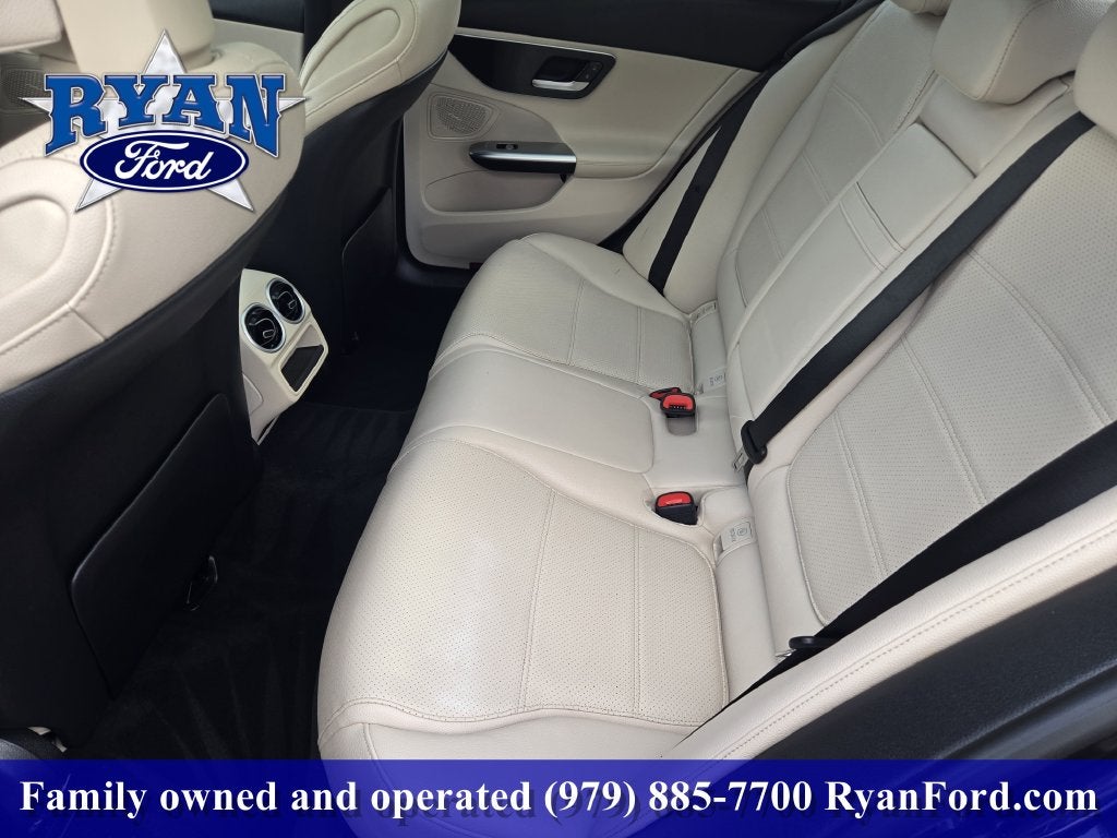 2023 Mercedes-Benz C-Class C 300