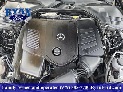 2023 Mercedes-Benz C-Class C 300