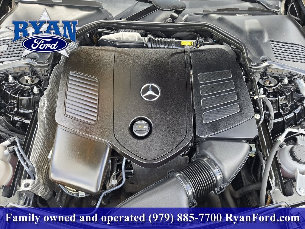 2023 Mercedes-Benz C-Class C 300