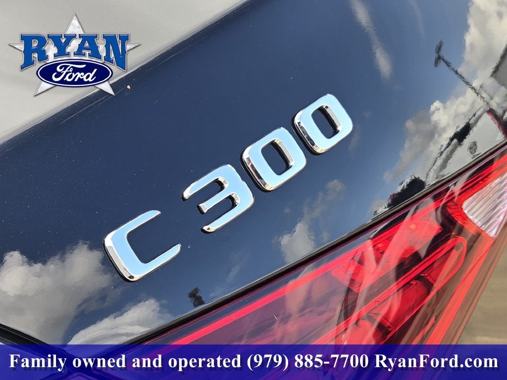 2023 Mercedes-Benz C-Class C 300