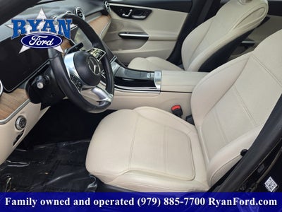 2023 Mercedes-Benz C-Class C 300