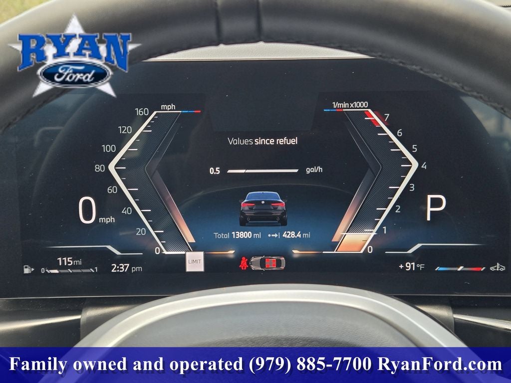 2026 BMW 4 Series 430i