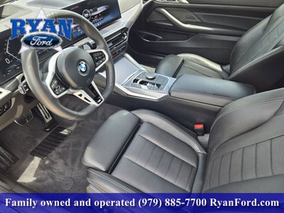 2026 BMW 4 Series 430i
