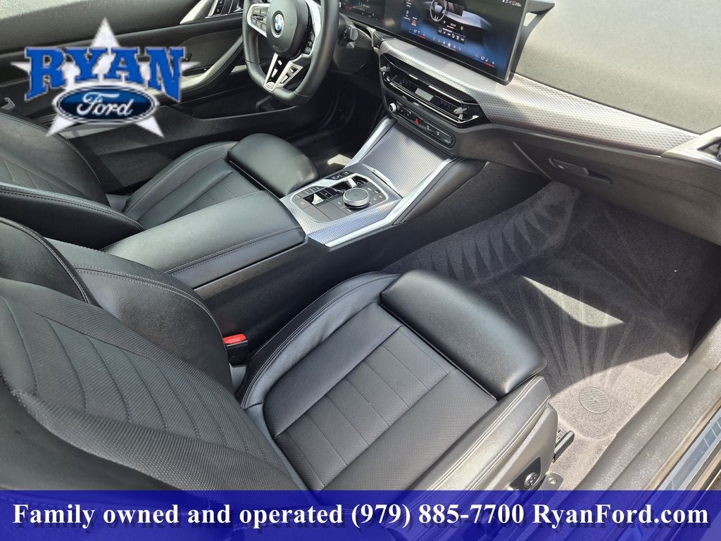 2026 BMW 4 Series 430i
