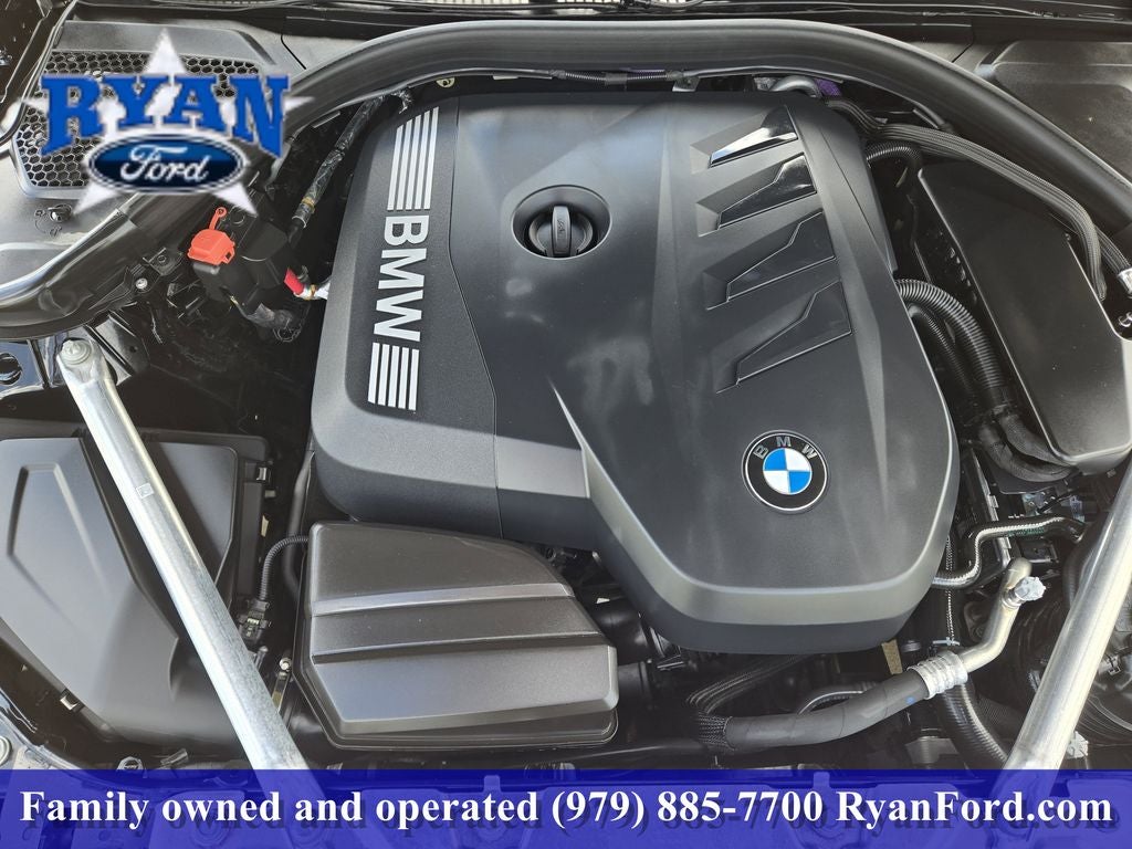 2026 BMW 4 Series 430i