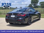 2026 BMW 4 Series 430i