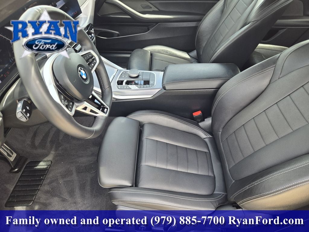 2026 BMW 4 Series 430i