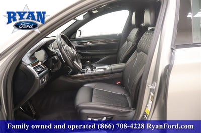 2022 BMW 7 Series 750i xDrive