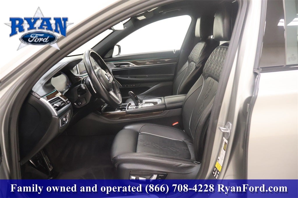 2022 BMW 7 Series 750i xDrive