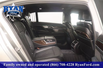 2022 BMW 7 Series 750i xDrive