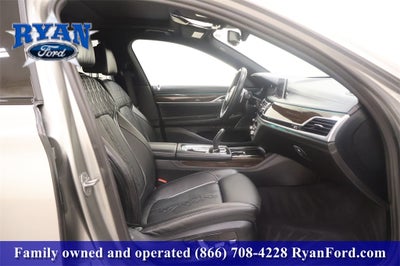 2022 BMW 7 Series 750i xDrive