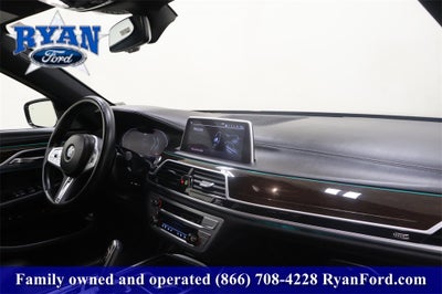 2022 BMW 7 Series 750i xDrive