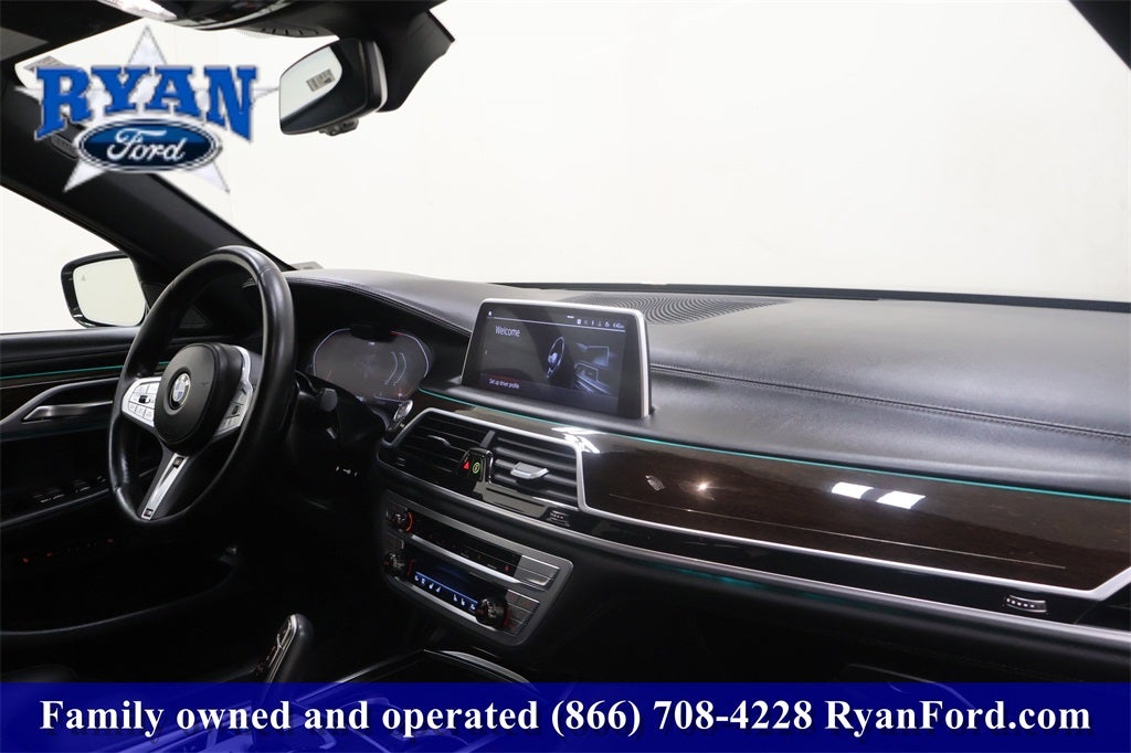 2022 BMW 7 Series 750i xDrive