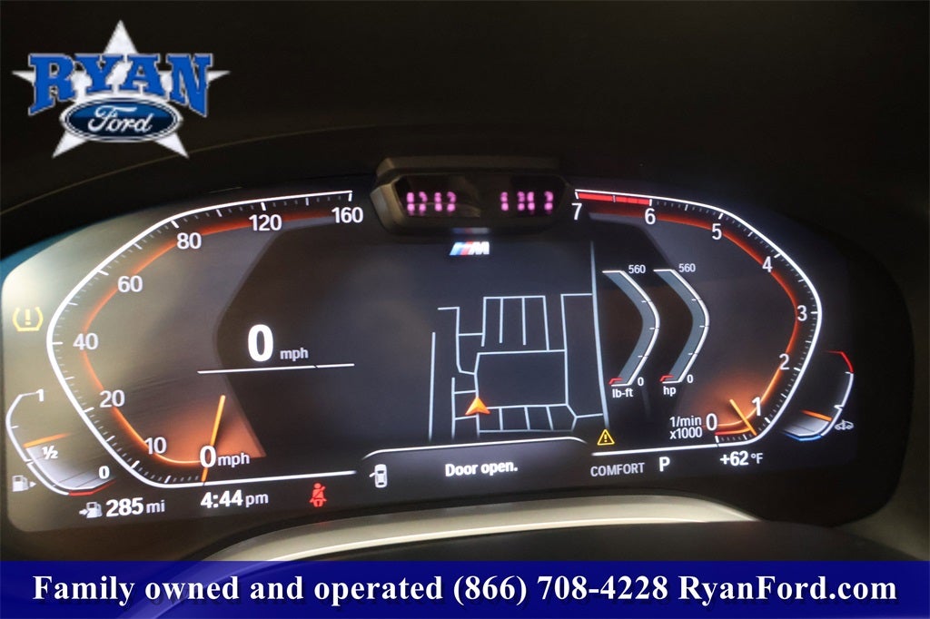 2022 BMW 7 Series 750i xDrive