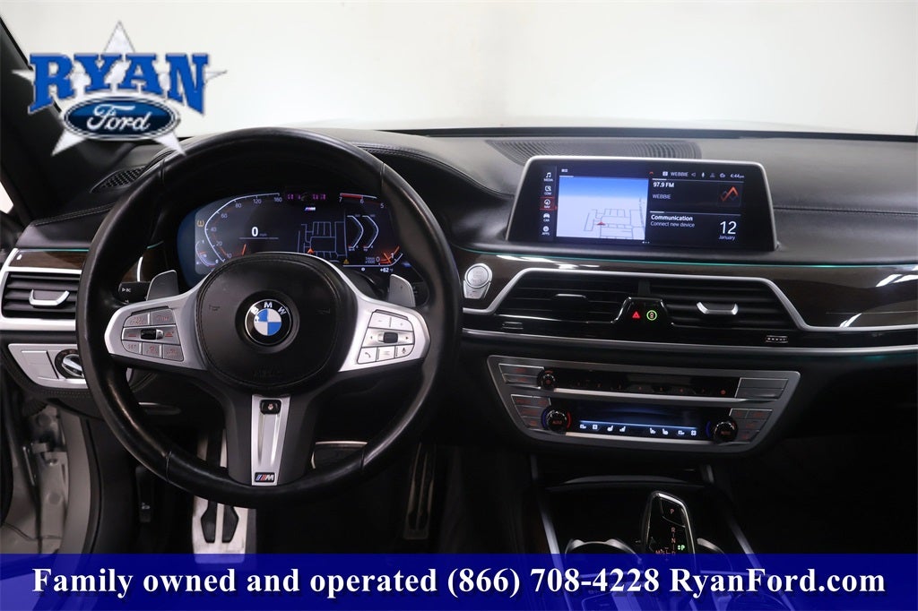 2022 BMW 7 Series 750i xDrive