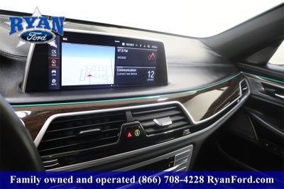 2022 BMW 7 Series 750i xDrive