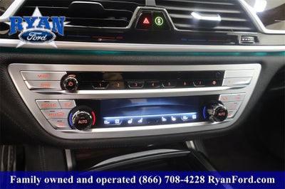 2022 BMW 7 Series 750i xDrive