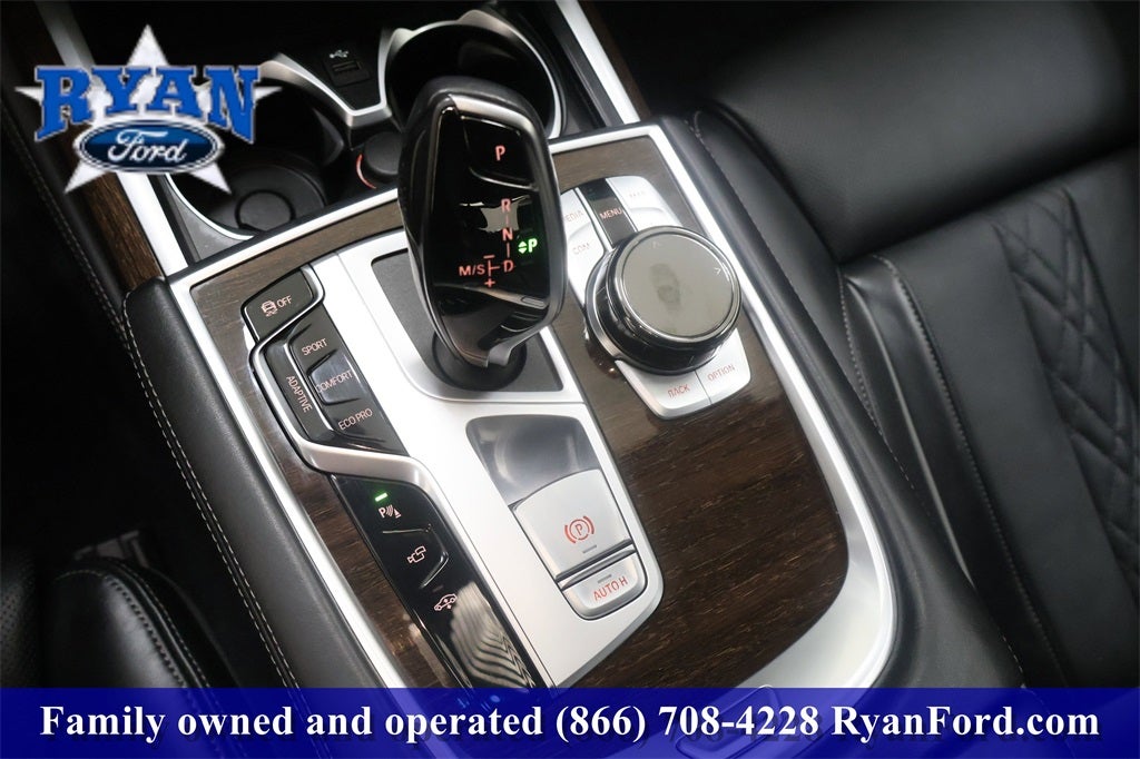 2022 BMW 7 Series 750i xDrive