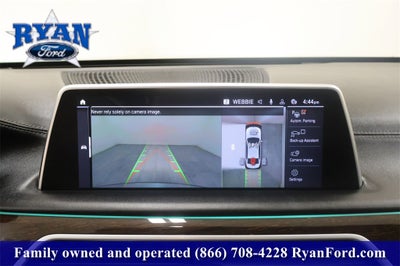 2022 BMW 7 Series 750i xDrive