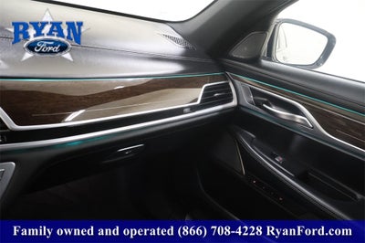 2022 BMW 7 Series 750i xDrive