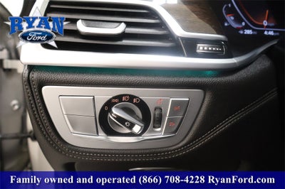 2022 BMW 7 Series 750i xDrive