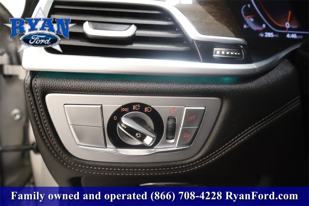 2022 BMW 7 Series 750i xDrive