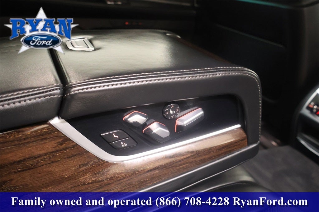 2022 BMW 7 Series 750i xDrive