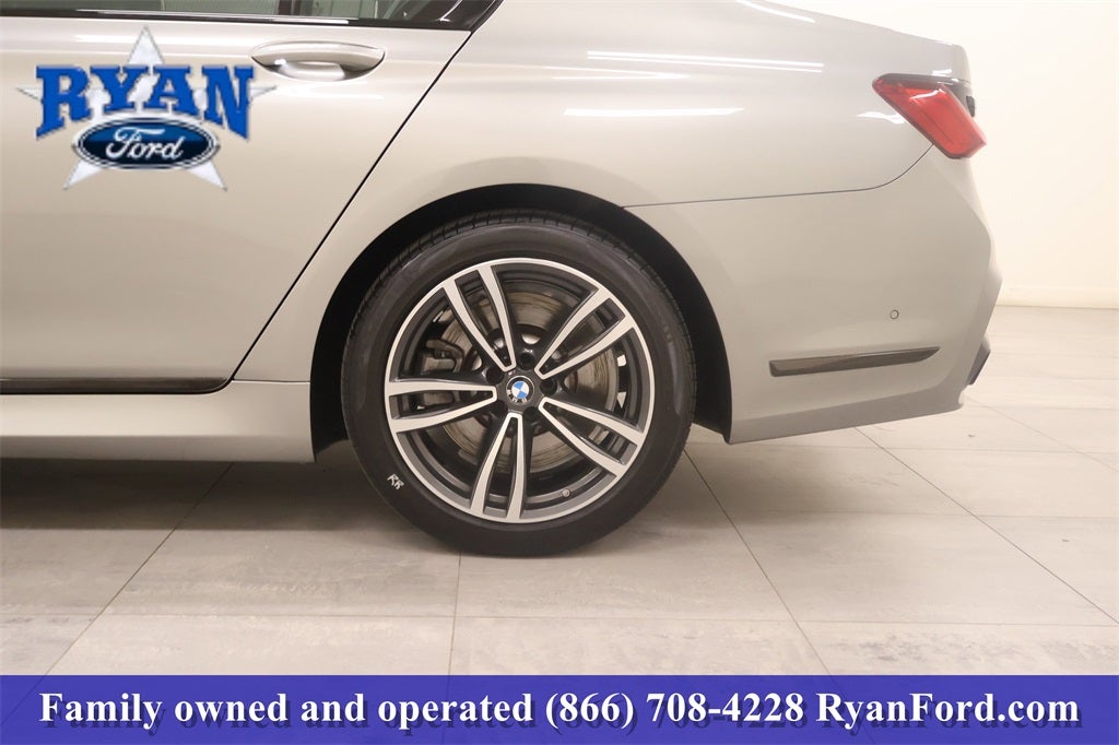 2022 BMW 7 Series 750i xDrive