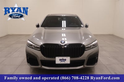 2022 BMW 7 Series 750i xDrive