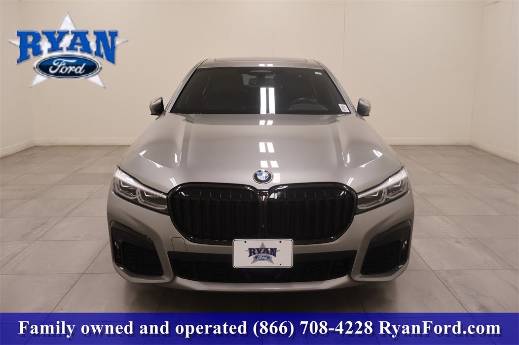 2022 BMW 7 Series 750i xDrive