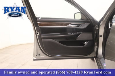 2022 BMW 7 Series 750i xDrive