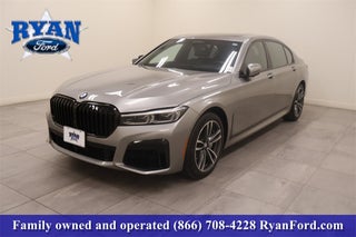 2022 BMW 7 Series 750i xDrive