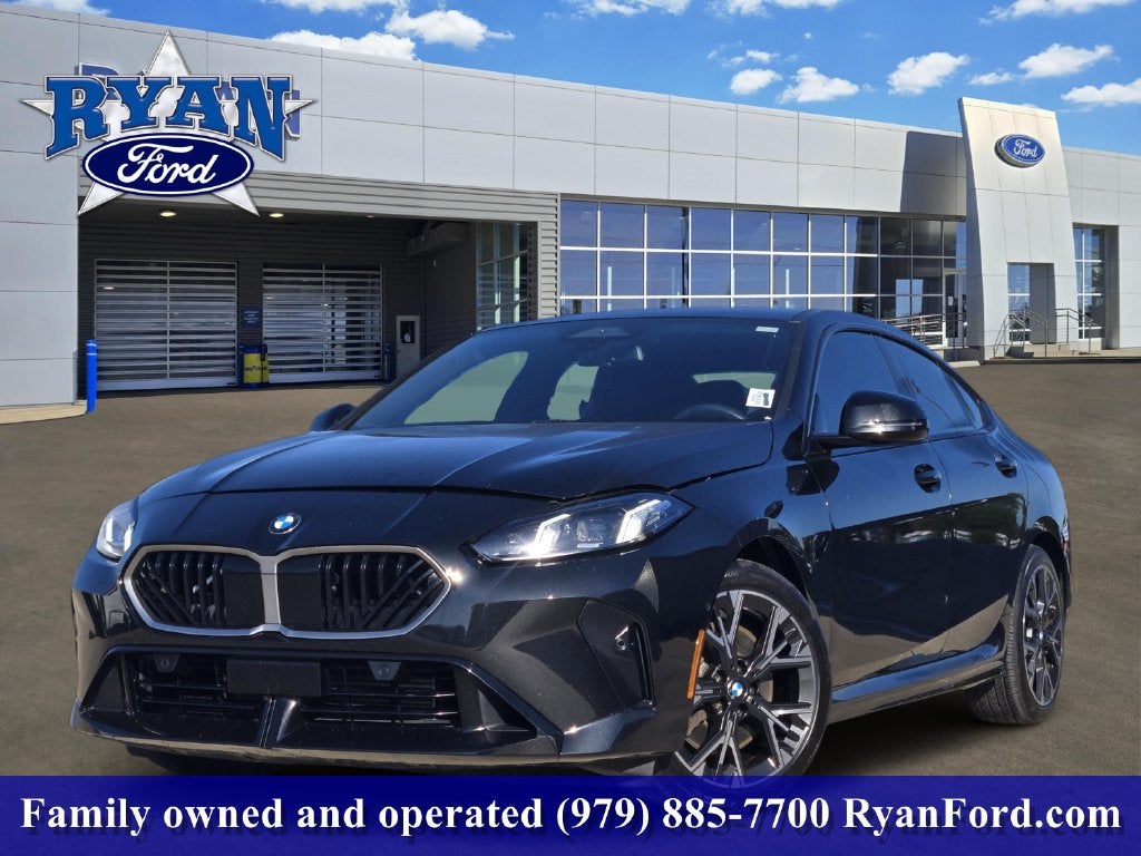 2026 BMW 2 Series Base