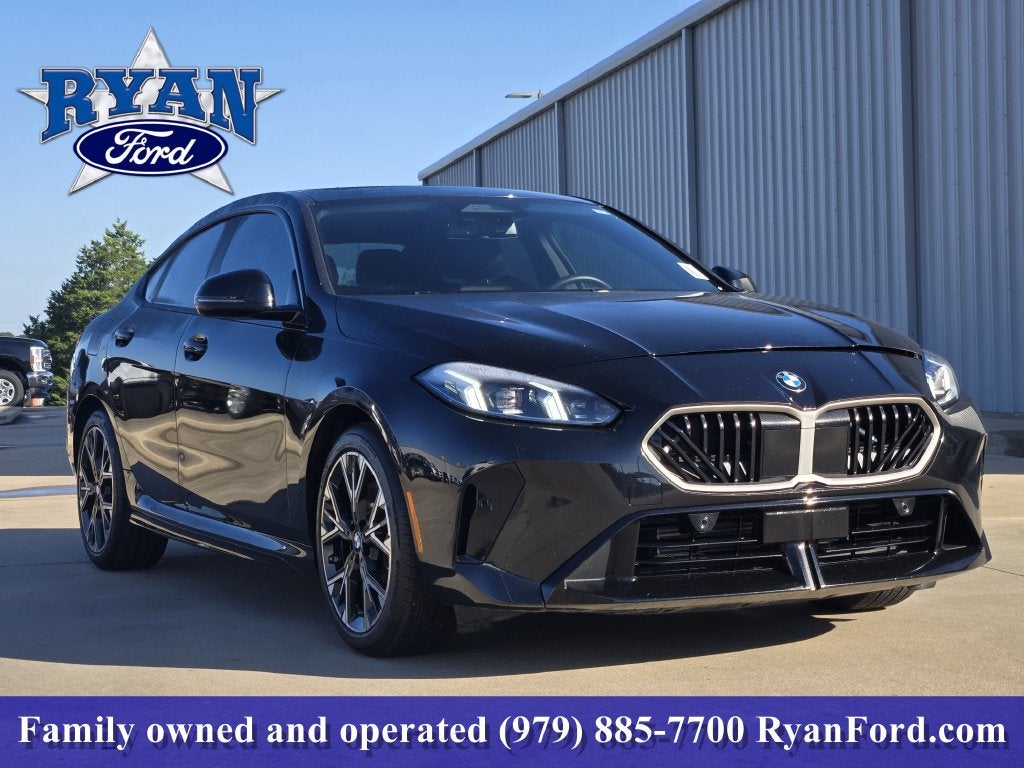2026 BMW 2 Series Base