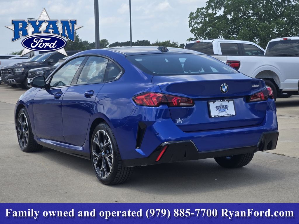2026 BMW 2 Series Base