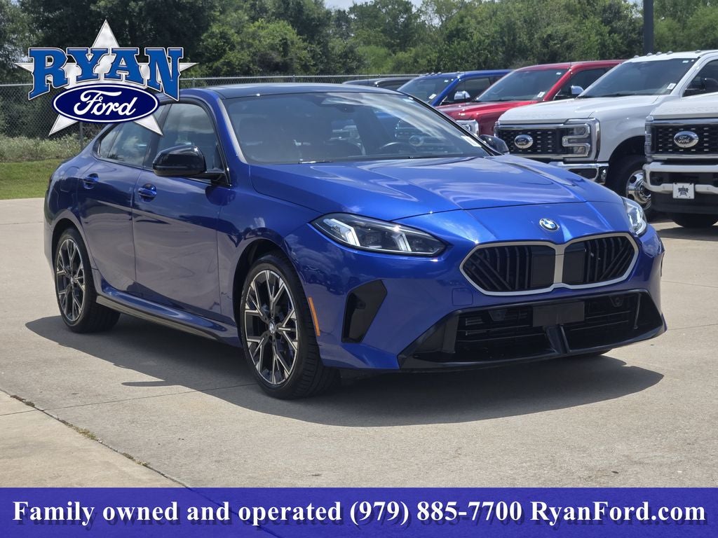 2026 BMW 2 Series Base