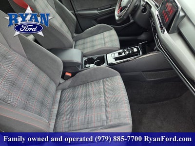 2024 Volkswagen Golf GTI 2.0T SE