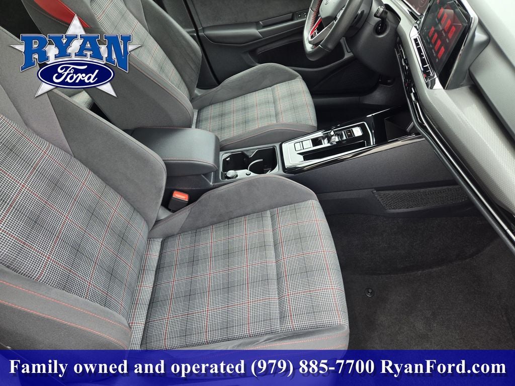 2024 Volkswagen Golf GTI 2.0T SE