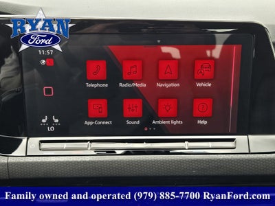 2024 Volkswagen Golf GTI 2.0T SE