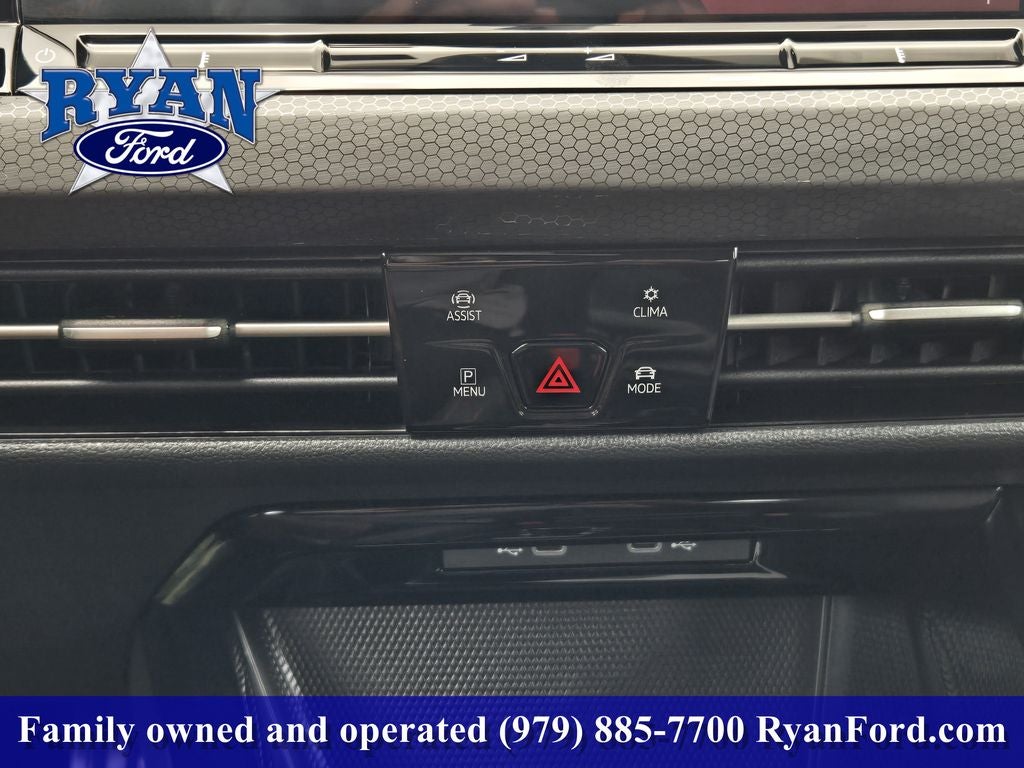 2024 Volkswagen Golf GTI 2.0T SE