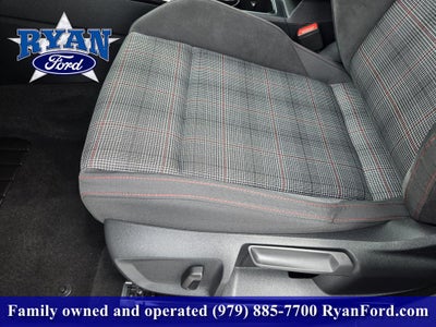 2024 Volkswagen Golf GTI 2.0T SE