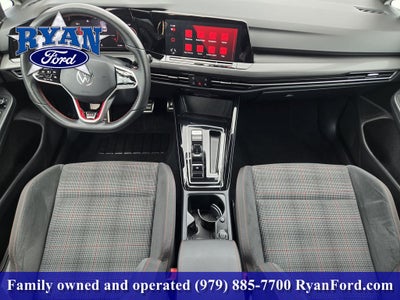 2024 Volkswagen Golf GTI 2.0T SE