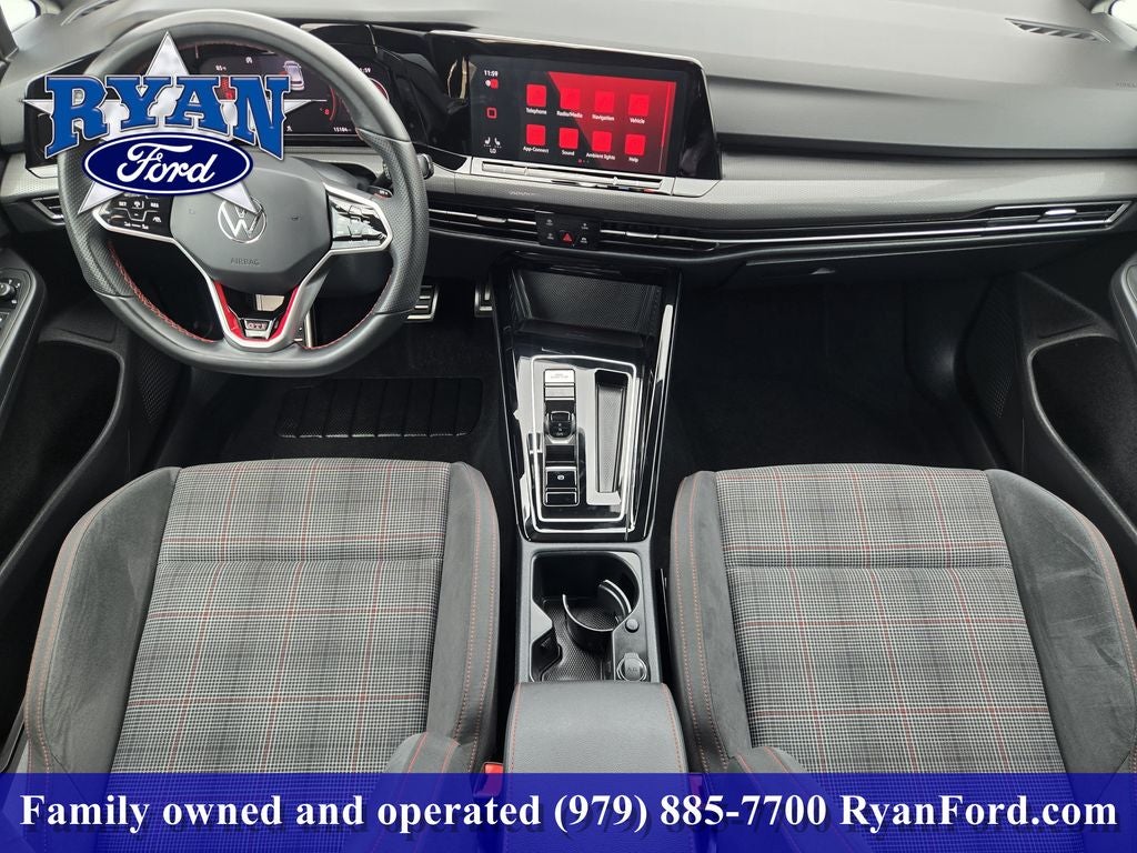 2024 Volkswagen Golf GTI 2.0T SE