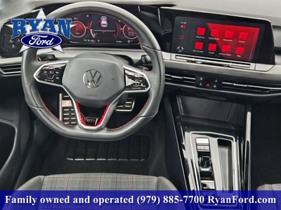 2024 Volkswagen Golf GTI 2.0T SE