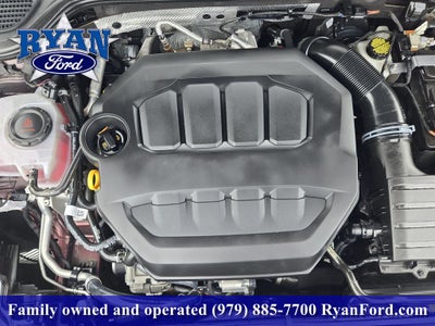 2024 Volkswagen Golf GTI 2.0T SE