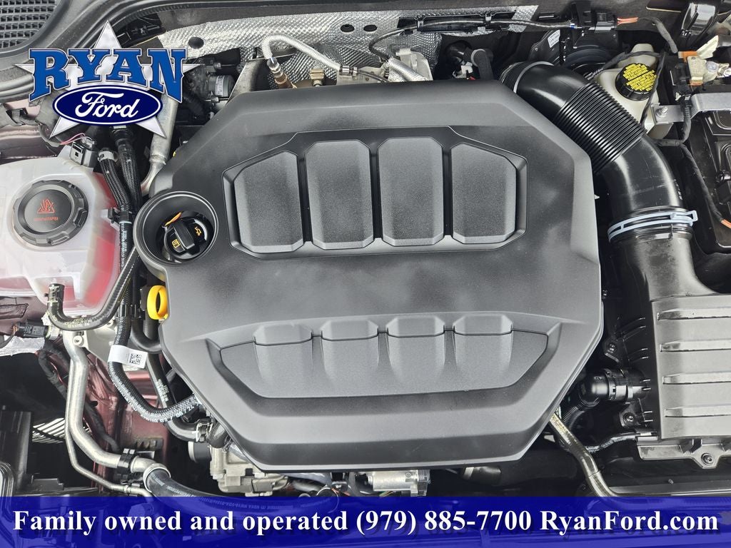 2024 Volkswagen Golf GTI 2.0T SE