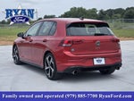 2024 Volkswagen Golf GTI 2.0T SE