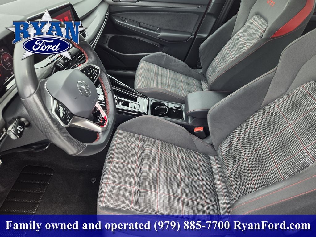 2024 Volkswagen Golf GTI 2.0T SE