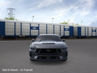 2026 Ford Mustang GT Premium Fastback